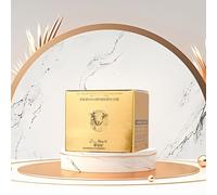 TEMU Crema Hidratante Coreana de Lujo | Contiene de Placenta, Colágeno, ADN, Niacinamida y Centella Asiática, para Todo Tipo de Piel, Unisex, Beige , Empaque Dorado, 50g/1.76oz - y Crema Reafirmante