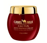 TEMU Crema Hidratante de Leche de y Cactus - Crema Facial de Lujo para , /Apreta, Nutrición Profunda, Rápida Absorción, Crema Hidratante Reafirmante, Cuidado de la Piel, Haz que tu Piel Parezca Más