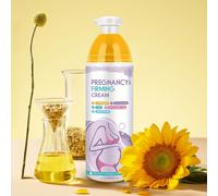 TEMU Crema Hidratante para Mujeres Embarazadas, con de , E, Avena, Aceite de Coco y Colágeno. Esta Crema para el Cuidado de la Piel en el Embarazo es Hipoalergénica y para Todo Tipo de Piel.