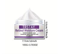 TEMU Crema Hidratante TRSTAY de con , fácil aplicación, adecuada para todo tipo Beige