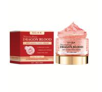 TEMU Crema Nutritiva Sangre de - con Naturales, Proporciona Beneficios Hidratantes y Humectantes, las Líneas Finas del Rostro, Reabastece y la Piel, para Todo Tipo de Piel