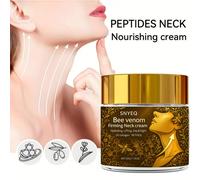 TEMU Crema para Cuello con de Abeja | en Colágeno, Retinol, Nicotinamida, Ácido Hialurónico, para Todo Tipo de Piel, Cuidado de la Piel para una Piel de Cuello con Más .