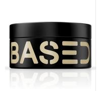 TEMU Crema para el Cabello Hombre, Cuidado de Calidad con Sujeción Media, Natural y , Fácil Aplicación & Ideal para Todo Tipo de Cabellos, Crema Nutritiva e Hidratante (Paquete de 3oz - 1 )