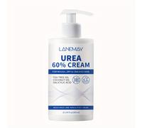 TEMU Crema para Manos y Pies con 60% de Urea - Hidratación Profunda y Retención de Humedad, la de la Piel - Proporciona Hidratación y Defensa de 24 Horas para Piel Extremadamente
