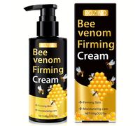 TEMU Crema Reafirmante con de Abeja, Hidratación Potente y Hidratante, la Piel, , , Refina, Adecuada para Brazos, Piernas, Tobillos, Muñecas, Rodillas, Unisex