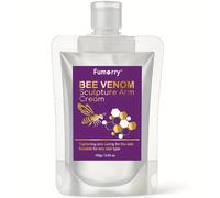 TEMU Crema Reafirmante e Hidratante con de Abeja - Crema Corporal con de Abeja Natural, para Brazos, Muslos, Glúteos y Abdomen - para Todo Tipo de Piel Beige (, , Grasa, ) - y