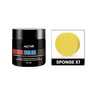 TEMU Crema Reparadora de Zapatos Negra - Protector y Restaurador de Color, Revive Permanentemente el de la Superficie, Zapatos Viejos como Nuevos, para el Cuidado del Hogar