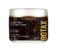 TEMU Crema Super de Abeja | Contiene Colágeno, Retinol, de Abeja, Miel, Ácido Hialurónico e Ingredientes Naturales | para Todo Tipo de Piel y Edades | Efectos Hidratantes y Reafirmantes