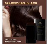 TEMU Crema tinte para el cabello portátil, colorea en un , desvanece fácilmente, resistente y al aceite, natural y , mejora tu , te devuelve belleza, portátil y , rellena de color en cualquier
