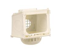 TEMU Cría de Aves, Incubación de Huevos, Nidos para Aves Pequeñas como Periquitos, y Canarios, Observación de Nidos y de Aves, y de Aves Color Hueso