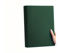 TEMU Cuaderno A4 Extra - 208 Hojas, 416 Páginas de Cuaderno Líneas con Cubierta , Gran Bloque de Escritura para Oficina y