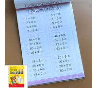 TEMU Cuaderno de ejercicios de matemáticas | de papel | Cuaderno de caligrafía y , ideal para regalos de Halloween y Navidad