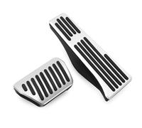 TEMU Cubierta Antideslizante para Pedal de , Combustible y Frenos para BMW 2 3 4 5 6 7 X5 X6 X7 F20 F21 F22 F23 E60 E61 E63 E64 E70