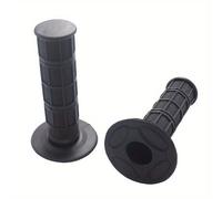 TEMU Cubierta de agarre de empuñadura de Accesorios de motocross modificados 7/8 pulgadas 22 mm Mango de agarre Pegamento de agarre de mango de silicona
