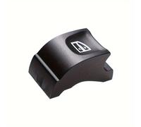 TEMU Cubierta de Botón de Reparación para de Control de Ventana Eléctrica 254012952R Compatible con for Renault Megane MK4, Scenic MK4, Talisman y