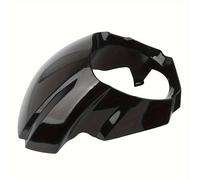 TEMU Cubierta de delantera para motocicleta de plástico ABS negro brillante Breakout FXBRS 2018-2022 - Deflector del parabrisas delantero