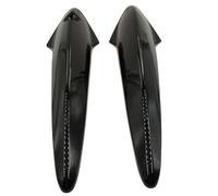 TEMU Cubierta de Manija de Puerta para FN2 en Negro Brillante para 2006-2011 para R MK8 FK 1503324