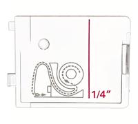 TEMU Cubierta de placa de aguja de costura #68015143, compatible con HD660, HD6600, HD6605, HD660X, HD670X, HD6800C y HD680XC, piezas de máquina de coser