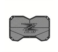 TEMU Cubierta de Protección para la Rejilla del Radiador de Accesorios para Motocicleta Z650 para Kawasaki Z650 Z 650 RS Z650RS 2017 - 2024 2018 2019 2020