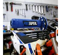 TEMU Cubiertas para Manillar de Motocicleta PRO | Cubiertas de Silicona para Motos Todoterreno, Directo desde la Fábrica