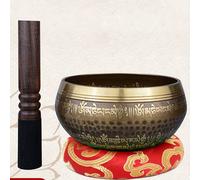 TEMU Cuenco Tibetano para Escrituras, 3.15 Pulgadas