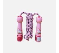 TEMU Cuerda de Saltar con Ajustable - para Principiantes y Adultos, Cambio Rápido sin Nudos, ¡Resistente! Ideal en Casa o Gimnasia. Colores Rosa/Azul. ¡ como Regalo u Entrenamiento Fitness