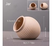 TEMU Cueva de Cerámica para Acuario, Refugio y Duradero, para Peces y Camarones de Pascua, Casa de Cría y Desove, Piedra Decorativa No Tóxica y para Peceras, Adecuada para Acuarios Pequeños y Medianos