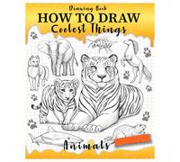 TEMU Curso de Dibujo de 24 para Adultos y Principiantes: a Dibujar y en 1 Mes - Guía con Lápiz y Técnicas Sencillas para Artistas, , Aulas y Tutoriales en Línea (Compatible con Lápices)