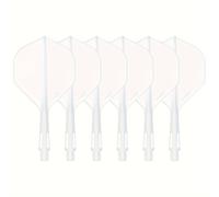 TEMU Cyeelife Sports PVC Standard de 6, Tamaños S/M/L, Ideal para Acción de Gracias, Navidad, Halloween, Año - Puntas Duraderas y Flexibles para los Jugadores (CF03A)