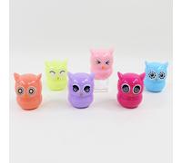 TEMU de 6 bálsamos labiales, primer para labios hidratante, suministros y regalos para fiestas, navideño unisex, recuerdo especial, mascarilla reparadora e intensamente nutritiva