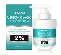 TEMU de Ácido Salicílico Limpieza Eficazmente el de Grasa y Suciedad, Dejando la Piel Fresca y No Grasa. Es y No Irritante, para Todo Tipo de Piel