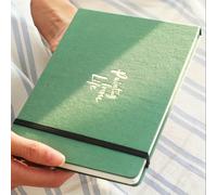 TEMU de Acuarela Premium - 7.6x5.3", 140lb/300gsm, Prensa en Frío, 20 Hojas/40 Páginas, Papel Libre de Ácido para Acuarela, Guache, Acrílico y Dibujo, Ideal para Artistas