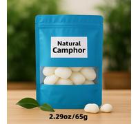 TEMU de Alcanfor 30/65g | Adecuado para la del Aire, Yoga, Meditación, , a y , Elección para Santa y de la