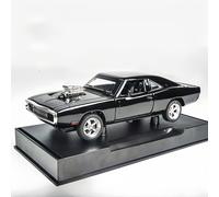 TEMU de aleación a 1:32, coche de exhibición de aleación coleccionable, un regalo .