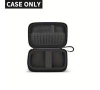 TEMU de almacenamiento adecuada para Samsung T9, T7 y , SSD portátiles Ssds con capacidades de 1TB, 2TB y 4TB. como organizador de viaje para discos y cables USB (Nota: esta es la de almacenamiento)