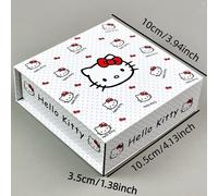 TEMU de Almacenamiento Autorizada y KT Gato Regalo a para Pareja de Grabación de Colección de Expresión Emo y Estado de Alegre
