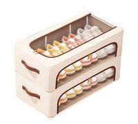 TEMU de Almacenamiento de 2 Piezas, Organizador Apilable Multifuncional para Hogar, , Gimnasio, Regalo de Halloween, Regalo de Navidad