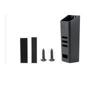 TEMU de Almacenamiento Impermeable ABS para Paraguas de Maletero de Coche - Organizador de Paraguas, Métodos de Instalación (Adecuado para SUVs, Sedanes, ) - Accesorio Interior de Coche que Ahorra