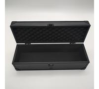 TEMU de almacenamiento para tarjetas de una sola , estuche rígido para tarjetas coleccionables y deportivas como béisbol, baloncesto y fútbol, diseñado para tarjetas magnéticas TCG y PTCG de un solo .