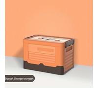 TEMU de almacenamiento plegable para uso en el hogar y el coche, organizador de juguetes y ropa, contenedor de almacenamiento para armario, plegable para debajo de la cama, baúles