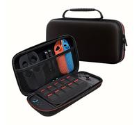 TEMU de Almacenamiento Portátil 2025 para Consola Switch 2 con Carcasa Rígida