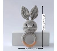 TEMU de Artesanal | Artesanía , Campanas de Protección para los Oídos Incorporadas, la Atención del Bebé, Mejora las Habilidades de Percepción y Espacial, y Duradero, Regalo Ideal para Recién Nacidos