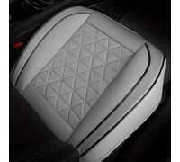 TEMU de Asiento para Coche en Piel Sintética Universal, Cojín Antideslizante Protector del Acolchado Automotriz, Accesorios Interiores y Almohadillas Para Todas