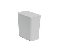 TEMU de Basura de Escritorio, Pequeño con , Ideal para Hogar, Oficina, Dormitorio, Pañuelos de Papel, Baño y Almacenamiento de Toallas Faciales