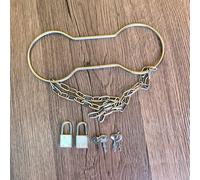 TEMU de cadenas de escape, escape de esposas. Un accesorio mágico para magia y magia de . Puede enlucir el . por los entusiastas de . Los estilos de son aleatorios.