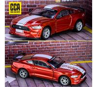 TEMU de Coche 2018 a 1:42 | Puerta , Piezas de Repuesto, Aleación de , Retroceso, CCA AUTO - Ideal para Halloween, Navidad, Año , , Regalos de Aniversario