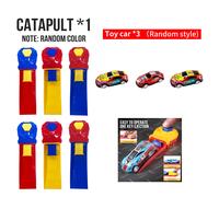 TEMU de Coches Pop-Up para Niños - Colores Surtidos, Construcción de Plástico Duradero - Regalo para Niños y Niñas