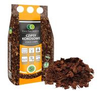 TEMU de coco para plantas con flores 5L - de coco para plantas - de coco naturales para plantas - para camas de cultivo elevadas, como para palmeras, para plantas de interior