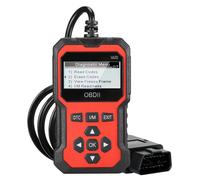 TEMU de Códigos de Escáner 2025 Más , Herramienta de Escaneo de Diagnóstico CAN para Motor de Coche, Lee y Borra Códigos de Error para los Vehículos con OBDII/EOBD Después de 1996, Sin Batería