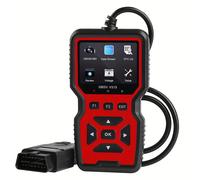 TEMU de Códigos Más 2025, Escáner Diagnóstico CAN para del Motor Automotriz, Herramienta Lectora y Borrador de Errores Compatible Tipo Vehículos OBDII/EOBD Posterior a 1996, Sin Batería